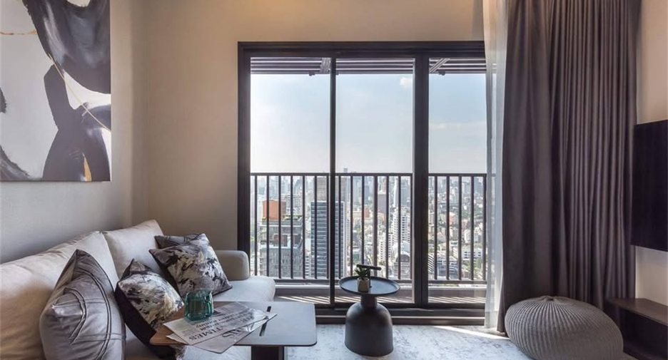 For rent 3 ベッドルーム condo in Watthana, Bangkok