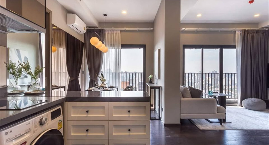 For rent 3 ベッドルーム condo in Watthana, Bangkok
