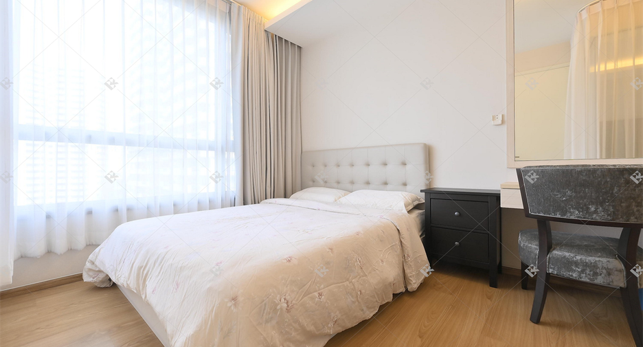 For rent 1 bed condo in Watthana, Bangkok