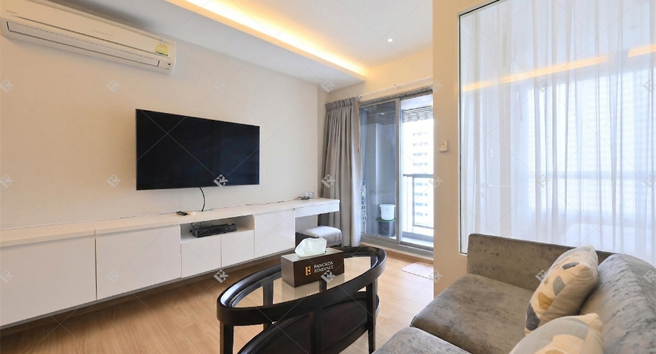 For rent 1 bed condo in Watthana, Bangkok