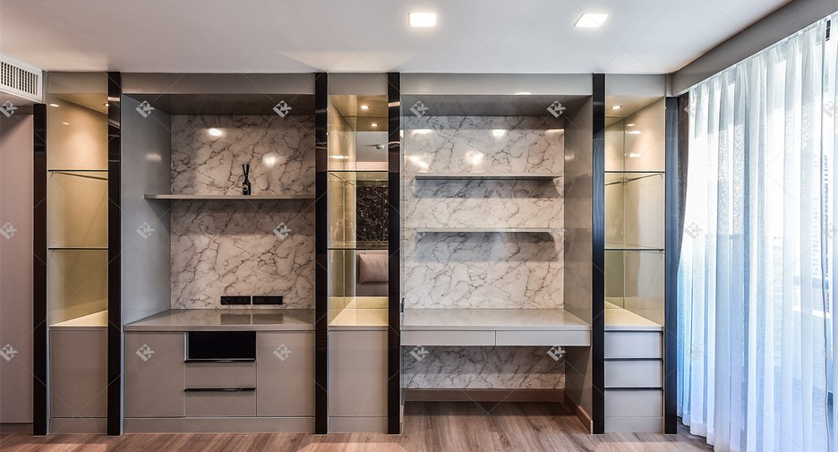Condo en alquiler de 3 habitaciones en Pathum Wan, Bangkok