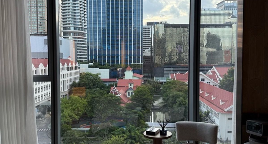 ให้เช่า 2 ห้องนอน คอนโด ใน ปทุมวัน, กรุงเทพฯ