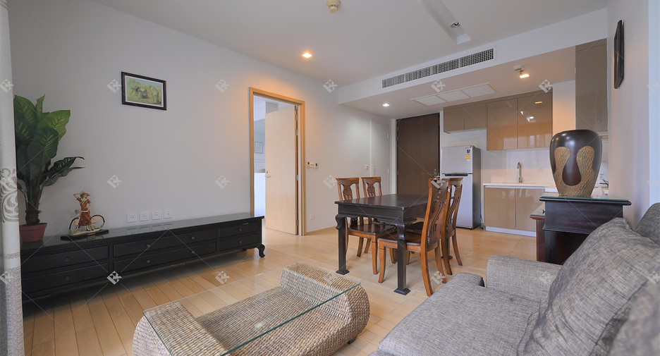 Wohnung zur Miete mit 1 Zimmer in Khlong Toei, Bangkok