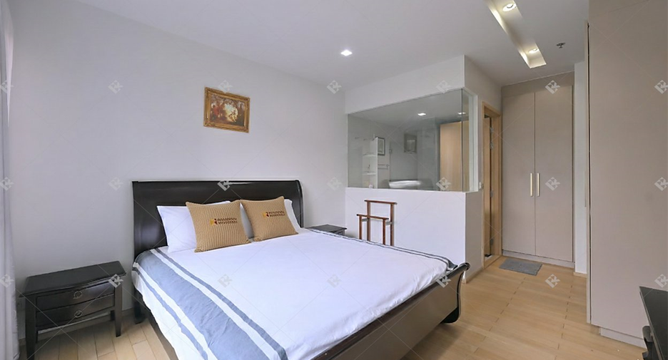 Wohnung zur Miete mit 1 Zimmer in Khlong Toei, Bangkok