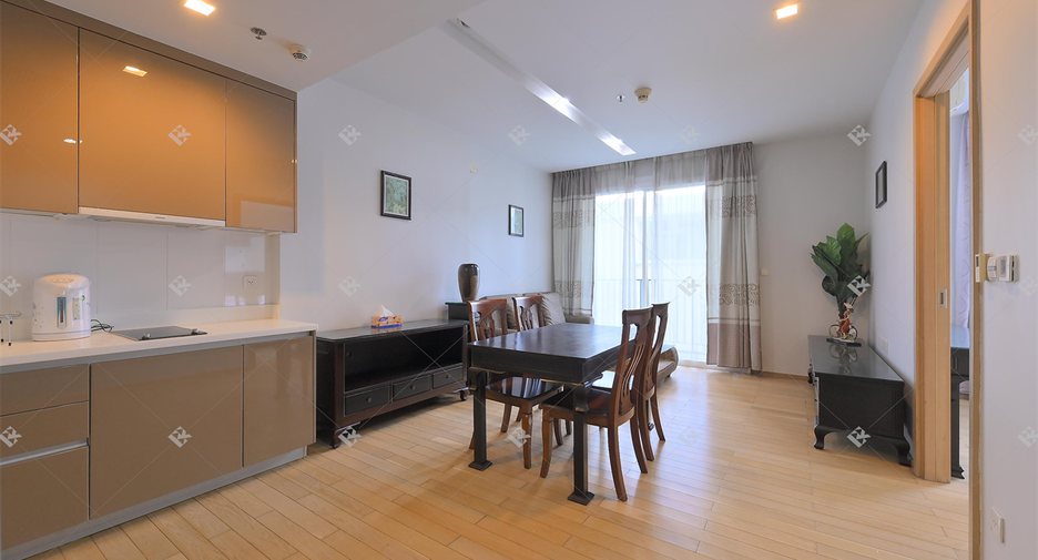 Wohnung zur Miete mit 1 Zimmer in Khlong Toei, Bangkok
