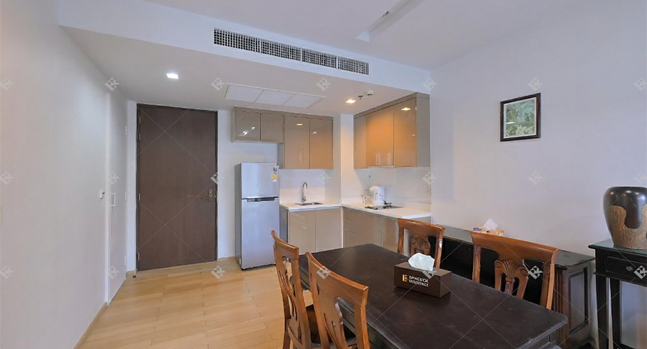 Wohnung zur Miete mit 1 Zimmer in Khlong Toei, Bangkok