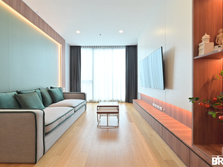 For rent 3 bedrooms condo in Khlong Toei, Bangkok