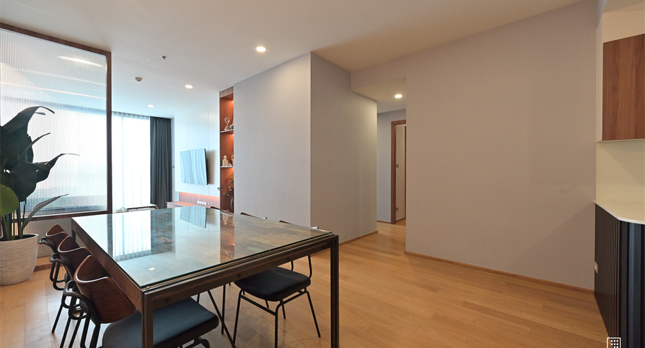 Wohnung zur Miete mit 3 Zimmer in Khlong Toei, Bangkok