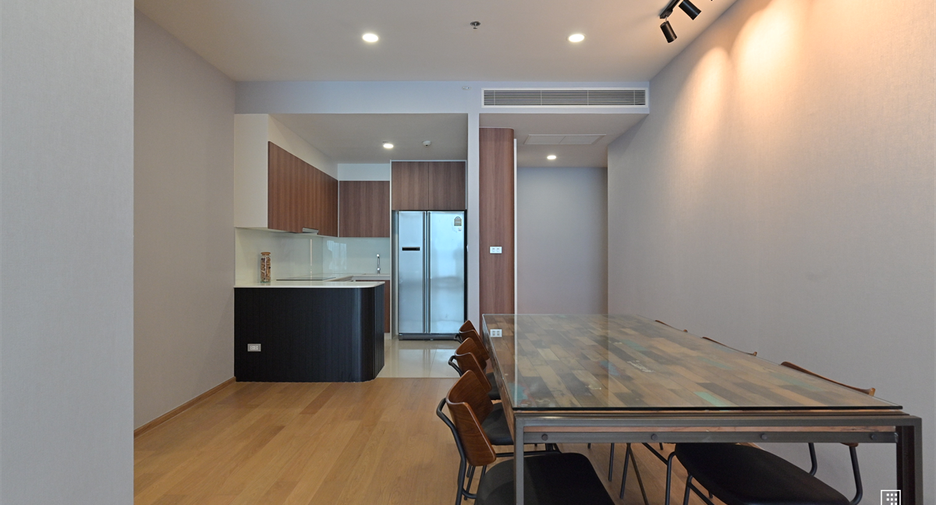 Wohnung zur Miete mit 3 Zimmer in Khlong Toei, Bangkok
