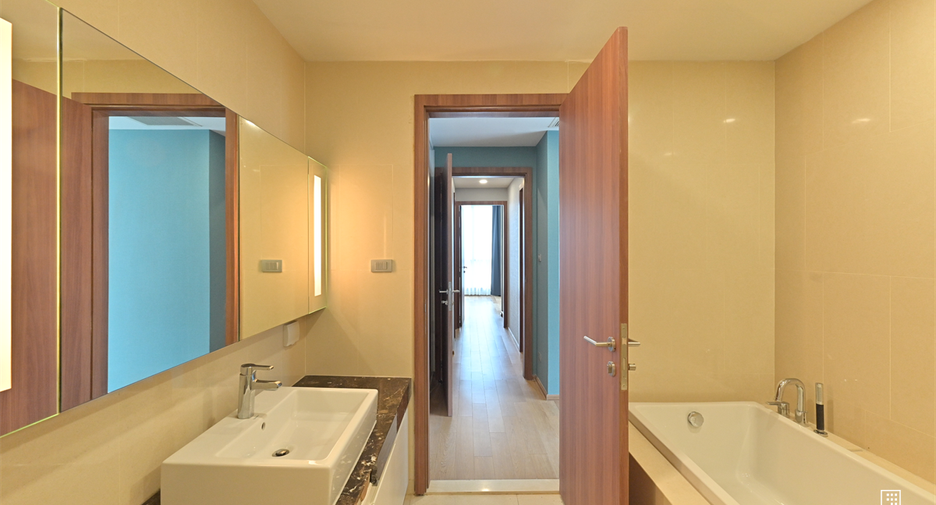 Wohnung zur Miete mit 3 Zimmer in Khlong Toei, Bangkok