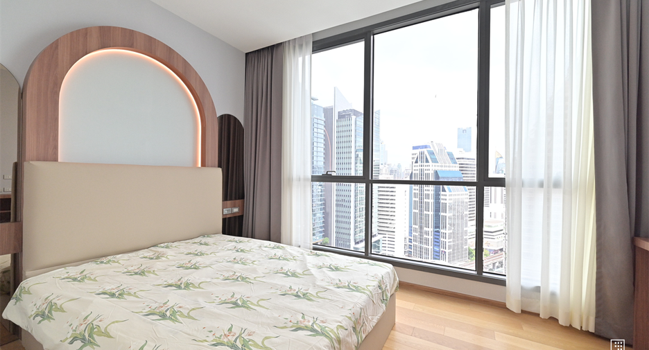 Wohnung zur Miete mit 3 Zimmer in Khlong Toei, Bangkok