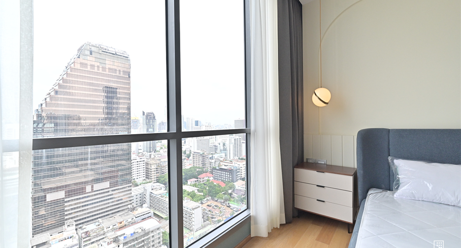 Wohnung zur Miete mit 3 Zimmer in Khlong Toei, Bangkok