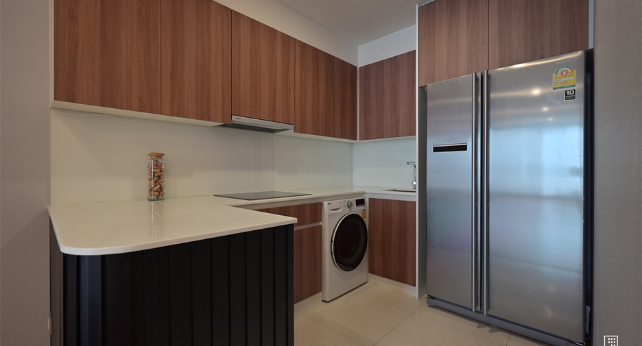 Wohnung zur Miete mit 3 Zimmer in Khlong Toei, Bangkok
