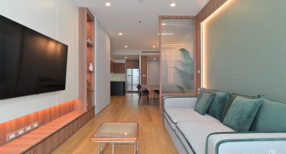 Wohnung zur Miete mit 3 Zimmer in Khlong Toei, Bangkok