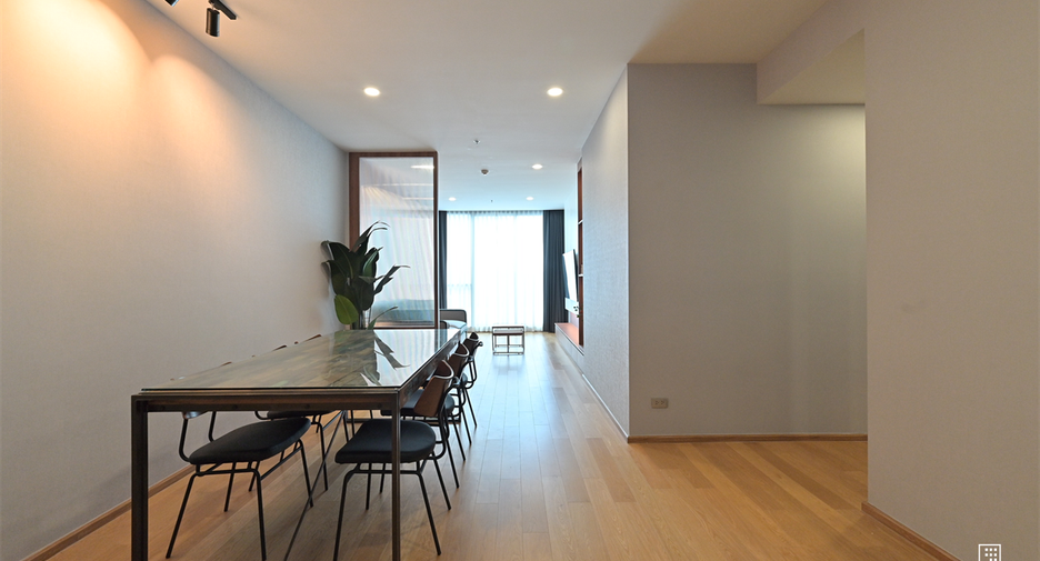 Wohnung zur Miete mit 3 Zimmer in Khlong Toei, Bangkok