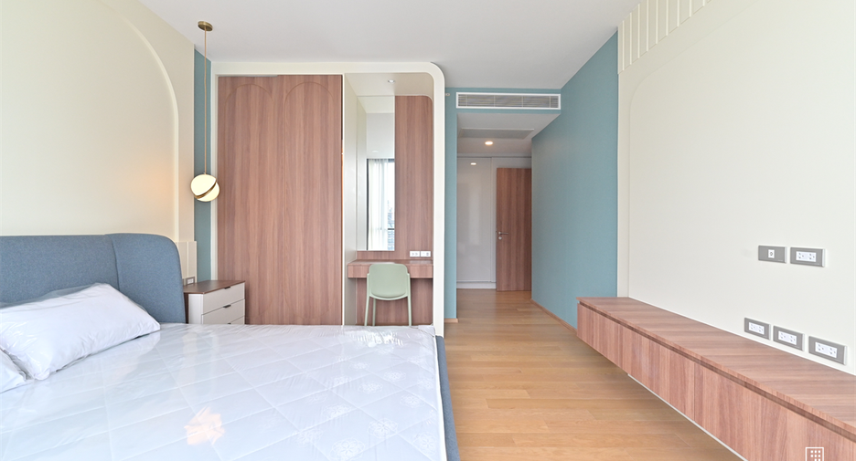 Wohnung zur Miete mit 3 Zimmer in Khlong Toei, Bangkok