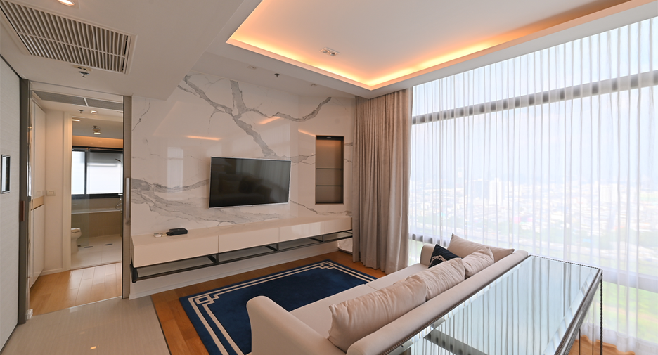For rent 3 ベッドルーム condo in Watthana, Bangkok