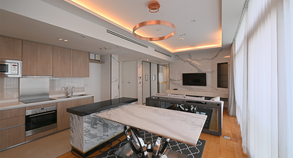 For rent 3 ベッドルーム condo in Watthana, Bangkok