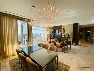 For rent 3 bedrooms condo in Bang Kho Laem, Bangkok