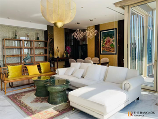 For rent 3 bedrooms condo in Bang Kho Laem, Bangkok
