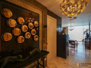For rent 3 bedrooms condo in Bang Kho Laem, Bangkok