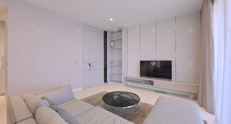 For rent 2 bedrooms condo in Khlong Toei, Bangkok