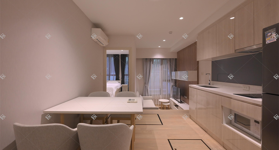 For rent 1 Beds condo in Watthana, Bangkok