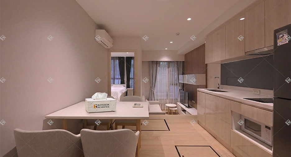 For rent 1 Beds condo in Watthana, Bangkok