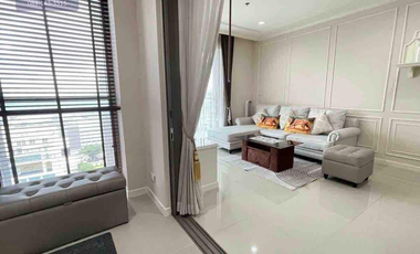 Condo en alquiler de 2 habitaciones en Yan Nawa, Bangkok
