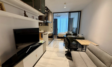 Condo en alquiler de 1 habitaciones en Sathon, Bangkok