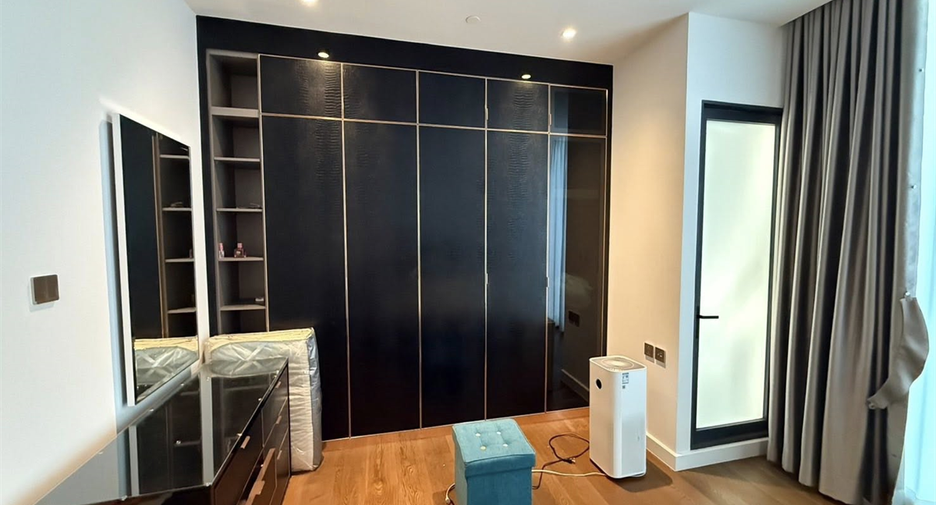 Wohnung zur Miete mit 1 Zimmer in Sathon, Bangkok