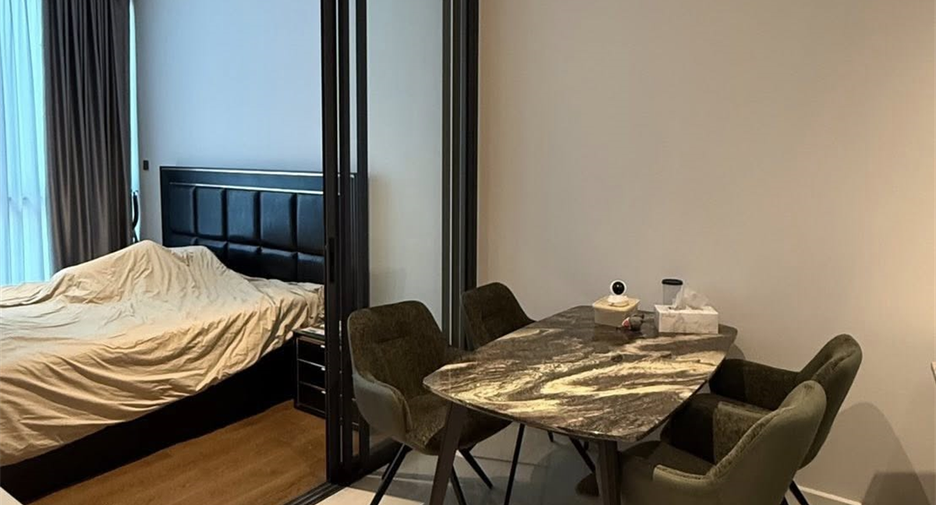 Wohnung zur Miete mit 1 Zimmer in Sathon, Bangkok