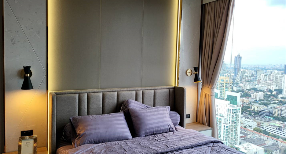 Condo en alquiler de 2 habitaciones en Khlong Toei, Bangkok