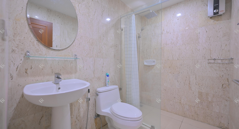 Condo en alquiler de 2 habitaciones en Khlong Toei, Bangkok