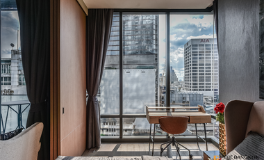 For rent 1 bed condo in Bang Rak, Bangkok