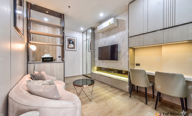 For rent 1 bed condo in Watthana, Bangkok