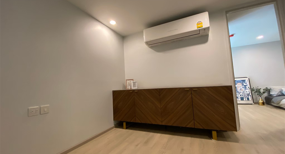 Condo en alquiler de 2 habitaciones en Watthana, Bangkok