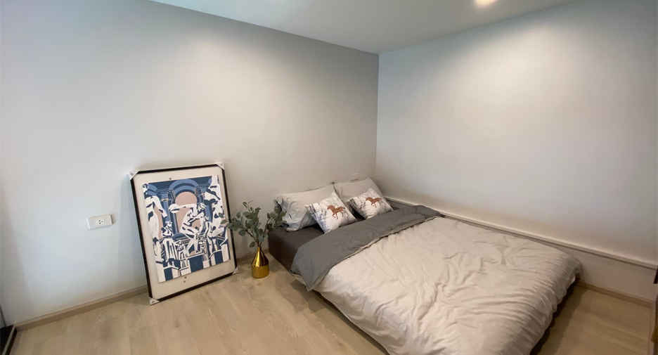 Condo en alquiler de 2 habitaciones en Watthana, Bangkok