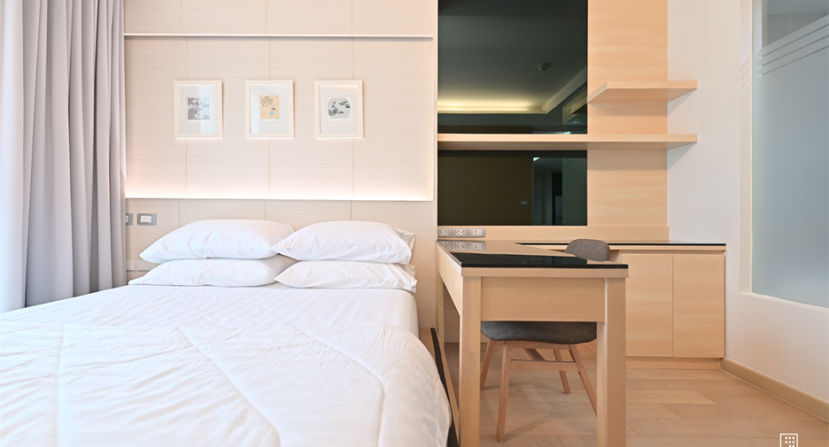 Wohnung zur Miete mit 2 Zimmer in Watthana, Bangkok
