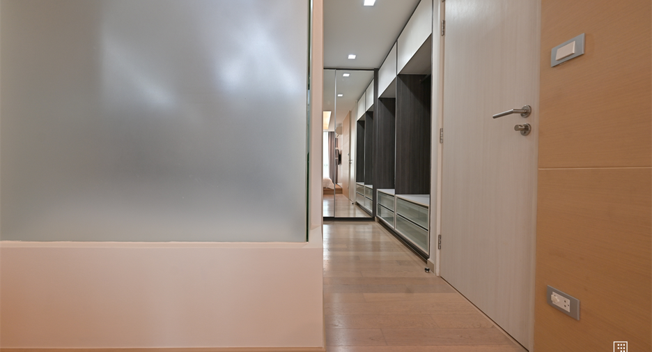 Wohnung zur Miete mit 2 Zimmer in Watthana, Bangkok
