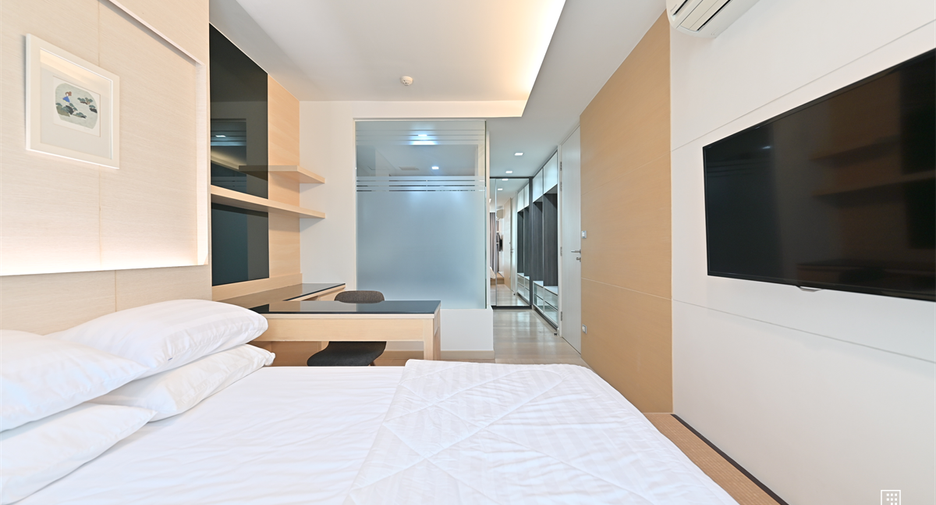 Wohnung zur Miete mit 2 Zimmer in Watthana, Bangkok