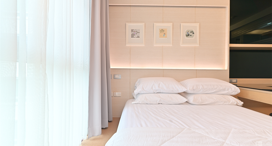 Wohnung zur Miete mit 2 Zimmer in Watthana, Bangkok