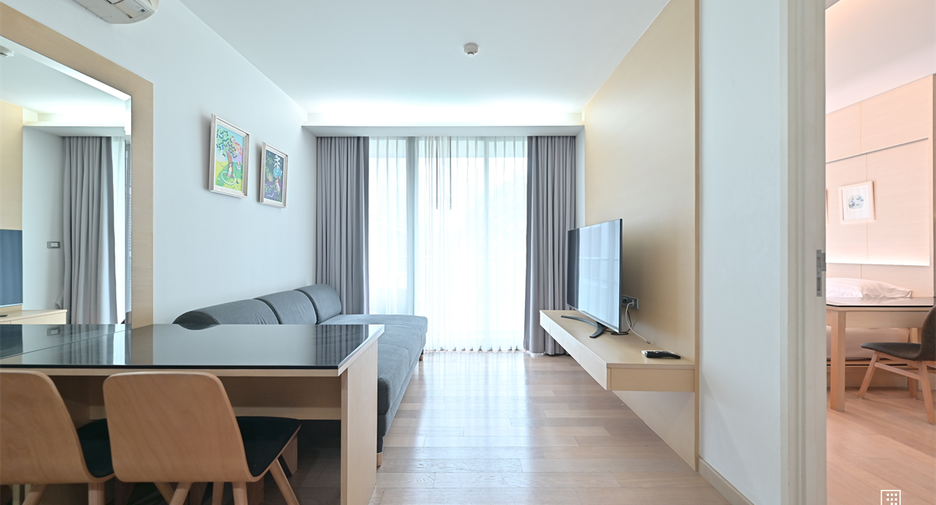 Wohnung zur Miete mit 2 Zimmer in Watthana, Bangkok