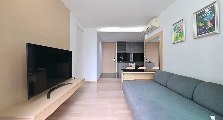 Wohnung zur Miete mit 2 Zimmer in Watthana, Bangkok