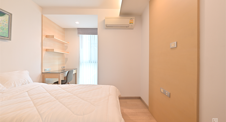 Wohnung zur Miete mit 2 Zimmer in Watthana, Bangkok