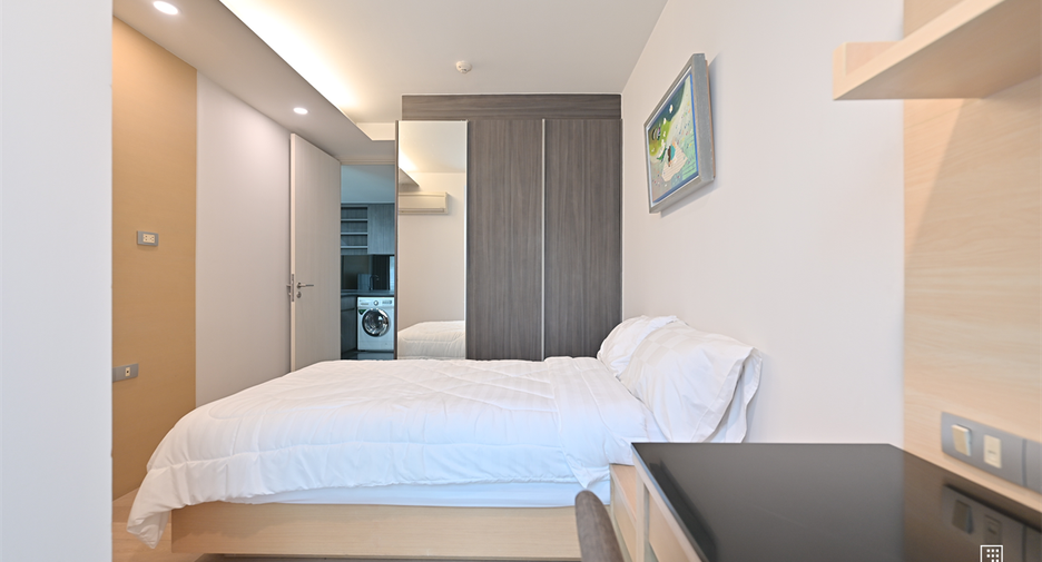 Wohnung zur Miete mit 2 Zimmer in Watthana, Bangkok