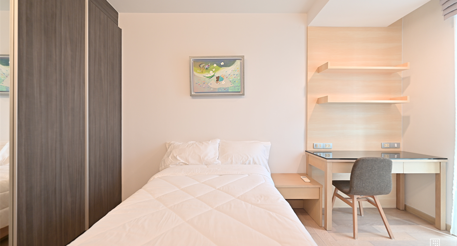Wohnung zur Miete mit 2 Zimmer in Watthana, Bangkok
