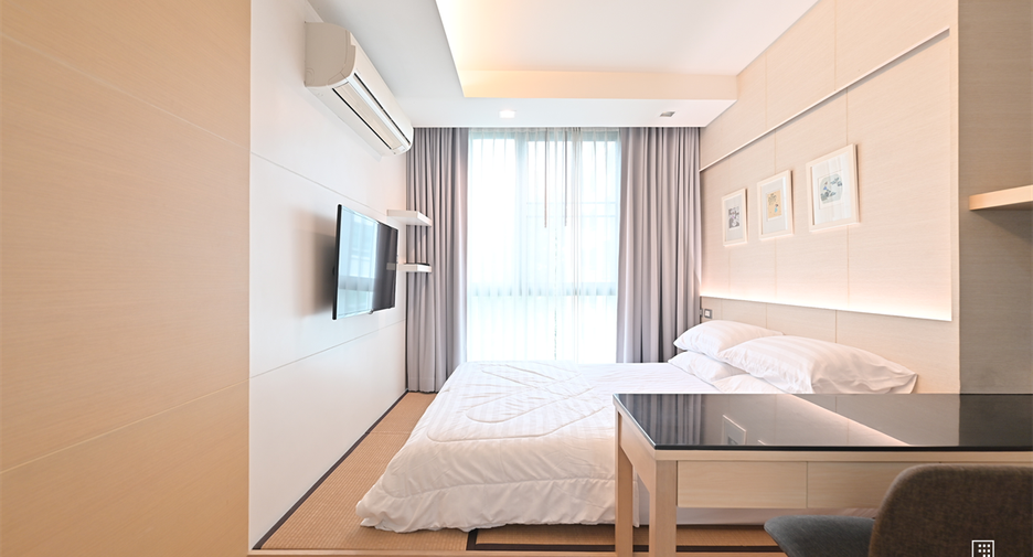 Wohnung zur Miete mit 2 Zimmer in Watthana, Bangkok