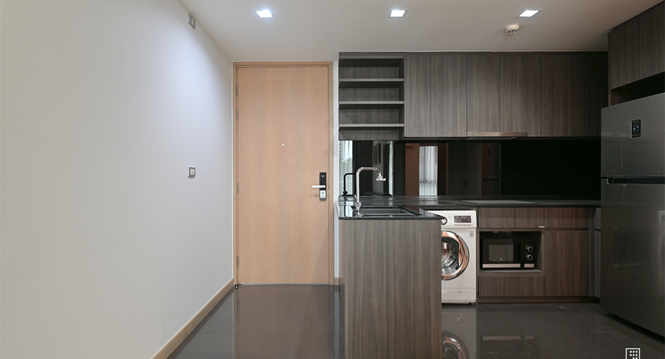 Wohnung zur Miete mit 2 Zimmer in Watthana, Bangkok