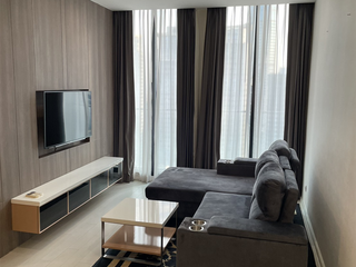 À louer 1 chambre condo à Pathum Wan, Bangkok